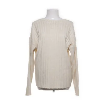 Pullover (Beige) van Statement by NA-KD Influencers Acryl, Polyester