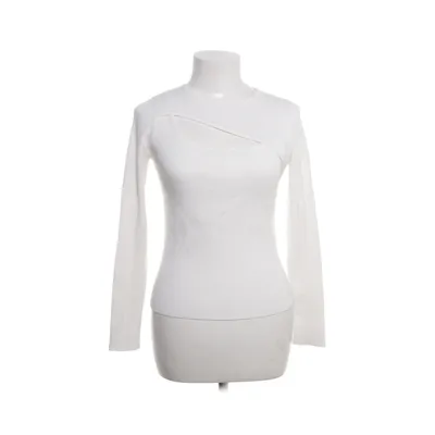 Top (Wit) van Neo Noir Viscose, Nylon