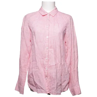 Shirt (Roze) van Hampton Republic Linnen