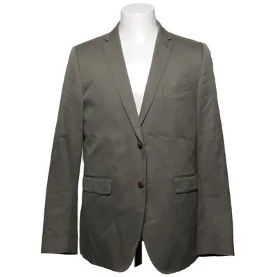 Blazer (Groen) van Plectrum by Ben Sherman Katoen, Polyester, Viscose