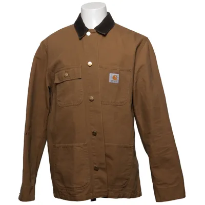 Jeansjacka (Brun) från Carhartt WIP Bomull