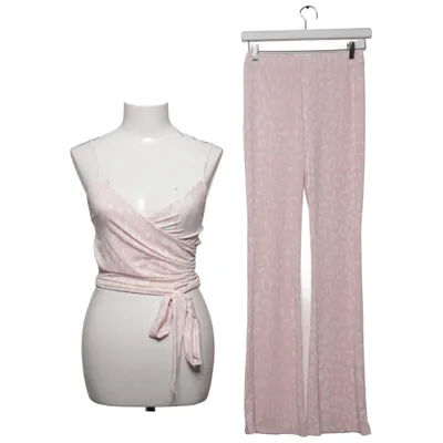 Set (Rosa, Vit) från Drôle de Copine Bomull, Elastan