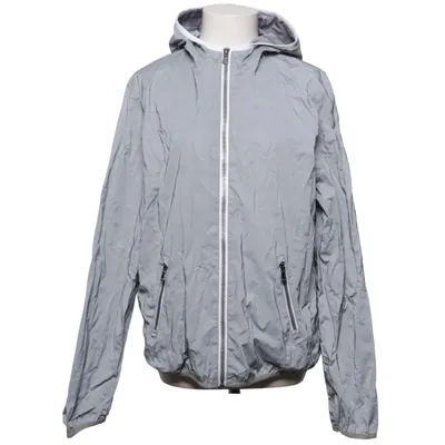 Rain jacket (Gray) from Clique Polyester
