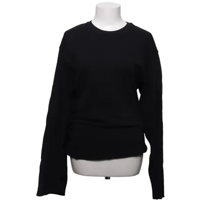 Sweatshirt (Schwarz) von Joseph Atelier Bio-Baumwolle