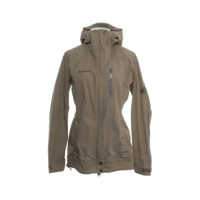 Jack (Beige) van Mammut Katoen, Elastaan, Polyamide