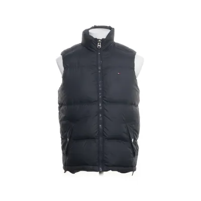 Dunvest (Sort) fra Tommy Hilfiger Nylon, Dun