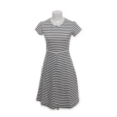 Jurk (Wit, Blauw) van Fever London Katoen, Polyester