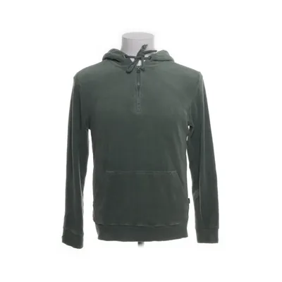 Capuchon sweater (Groen) van Dobber Katoen