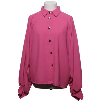 Blouse (Pink) from Elara Polyester