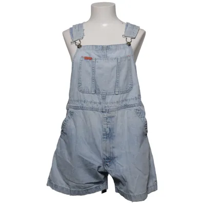 Hängselshorts (Blå) från Ikeda
