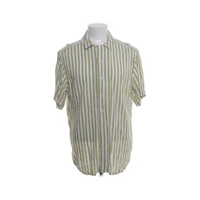 Chemise à manches courtes (Vert, Blanc) de Only & Sons Viscose
