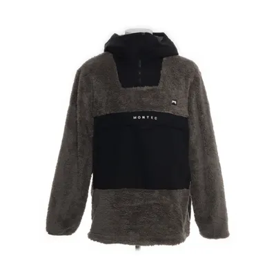 Anorak (Green, Black) from Montec Recycled polyester