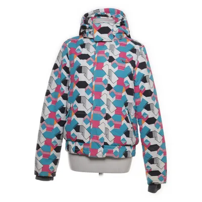 Sejlerjakke (Blå, Pink, Flerfarvet) fra Protest Polyamid, Polyester