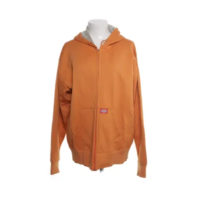 Hættetrøje (Orange) fra Dickies Polyamid, Polyester