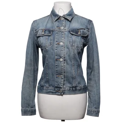 Denim jacket (Blue) from Sisley Cotton