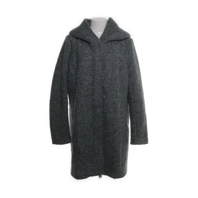 Kappa (Grå) från ONLY Polyester, Ull