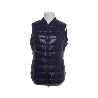 Dunväst (Blå) från Karl Lagerfeld Dun, Nylon, Polyester