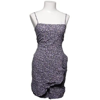 Robe (Violet, Noir, Multicolore) de Noisy May Viscose