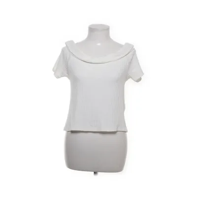 Topp (Vit) från Koton Elastan, Viskos