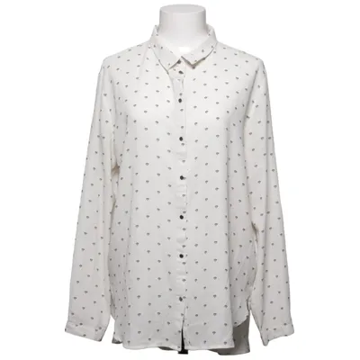 Pusero (Valkoinen, Musta) kohteesta H&M Polyesteri