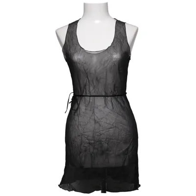 Robe de plage (Noir) de Kookaï