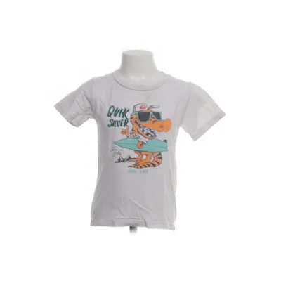 T-shirt (Vit, Flerfärgad) från Quiksilver