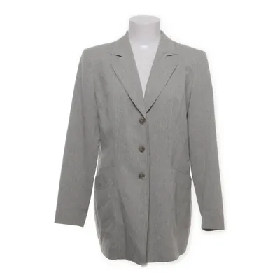 Blazer (Gray) from Piretta Acetate, Polyester, Viscose