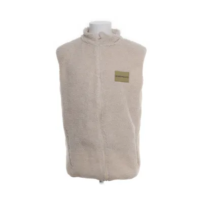 Ytterväst (Beige) från Denim Project Polyester