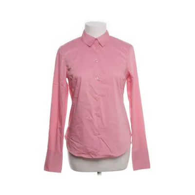 Skjorte (Pink) fra H&M Bomuld, Elastan, Polyester
