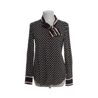Strikblouse (Blauw, Meerkleurig) van Tommy Hilfiger