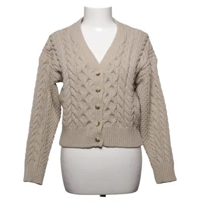Cardigan (Beige) from Lowrys Farm Acrylic