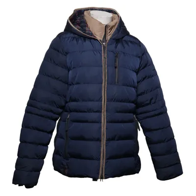Winter jacket (Blue, Beige) from Black Forest Polyamide, Polyester