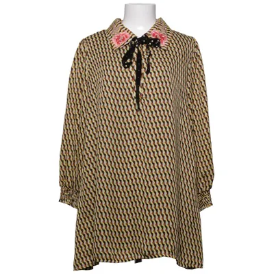 Robe (Noir, Jaune, Marron) de Sister Jane