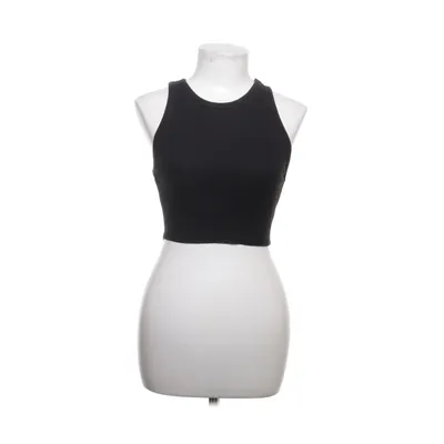 Tank Top (Black) from Zara