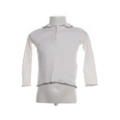 Farfarströja (Vit) från Mimirose Bomull