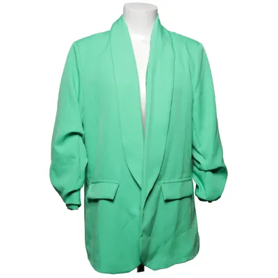 Blazer (Green) from Lucky Elastane, Polyester
