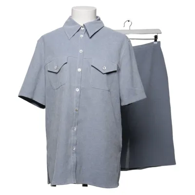 Set (Blå) från Casali Elastan, Polyester