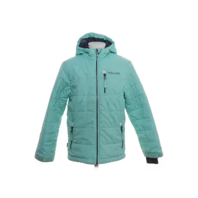 Ski-jas (Blauw) van Trollkids Polyamide, Polyester