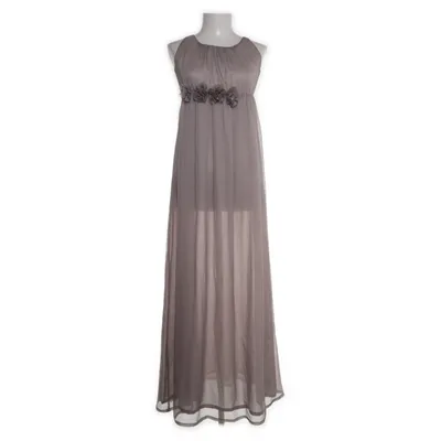 Maxi dress (Gray) from Bik Bok