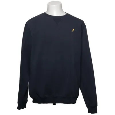 Sweatshirt (Blauw) van Pier One Katoen, Polyester