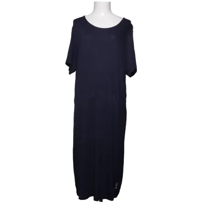 Maxi jurk (Blauw) van Blue Seven