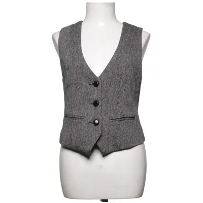 Jakkesætsvest (Grå) fra Flash Woman Acetat, Elastan, Polyester, Viscose