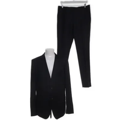 Kostym (Blå) från The Tailoring Club Viskos, Ull