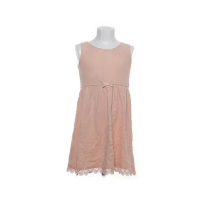 Kjole (Orange) fra H&M Kids Bomuld, Polyamid, Polyester