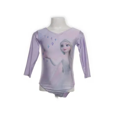 Gymnastics leotard (Purple, Multicolored) from H&M