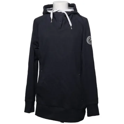 Capuchon sweater (Blauw) van Pelle P Katoen, Polyester