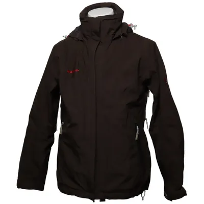 Veste polaire (Marron) de Mammut Polyester