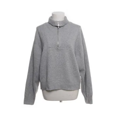 Polotröja (Grå) från Nelly Elastan, Återvunnen polyester