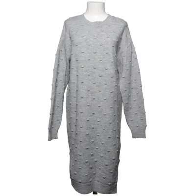 Mammaklänning (Grå) från Mamalicious Akryl, Polyester