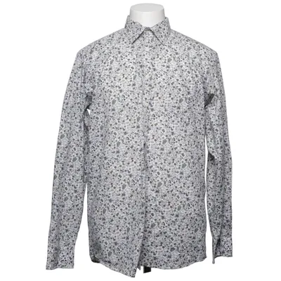 Hemd (Weiß, Grün, Braun) von Jack's Sportswear Baumwolle, Polyester